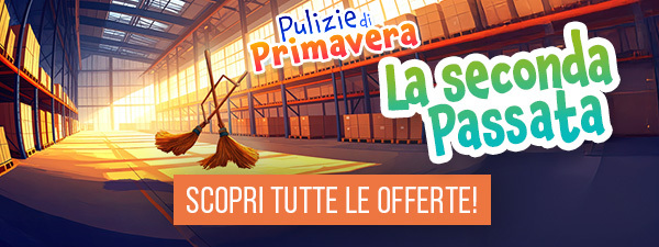 Scopri le Pulizie di Primavera